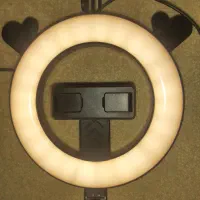 رینگ لایت|لوازم جانبی موبایل و تبلت|قم, شهدا|دیوار