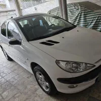 ۲۰۶ تیپ۳ پانواما مدل ۱۴۰۱|خودرو سواری و وانت|بابل, |دیوار