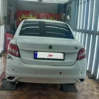 ساینا مدل ۹۵|خودرو سواری و وانت|مشهد, پورسینا|دیوار