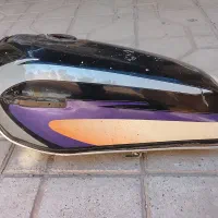 باک موتورسیکلت 125