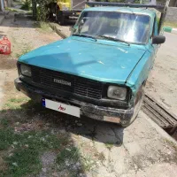 مزدا ۱۶۰۰ مدل ۶۸