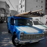 داربست فلزی حسینی