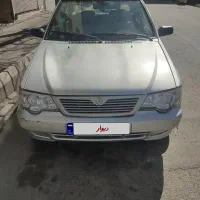 پراید ۱۳۲ دوگانه بیرون