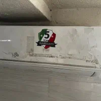 فروش کولر گازی evoli ۲۴۰۰۰ تمیز|کولر گازی و فن‌کوئل|میبد, |دیوار