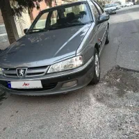 پژو پارس مدل 90 دوگانه کارخانه