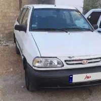فروش پراید دوگانه سوز فابریک شوشتر