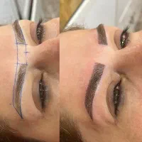 ارایش دائم صورت ب مدت محدود فقط ۷۰۰هزار|خدمات آرایشگری و زیبایی|دورود, |دیوار