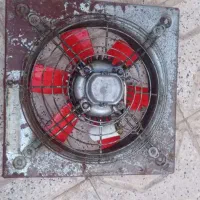 فن هواکش دمنده