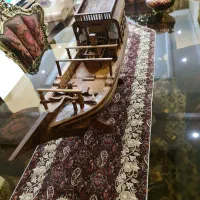 ماکت لنج فوق العاده زیبا ( چوب کار دست)|مجسمه، تندیس، ماکت|تهران, فردوس|دیوار