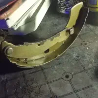 لنت  عقب پژو تسمه تایم سمند EF7 نو