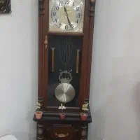 ساعت ایستاده