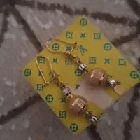 گوشواره با ۲درصد