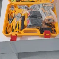 مجموعه ابزار جاب