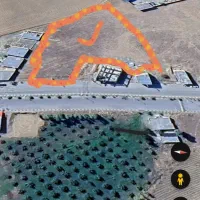 زمین های مسکونی واقع در ورودی شهر سیلوانا|فروش زمین و ملک کلنگی|سیلوانه, |دیوار