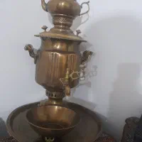 سماور زغالی اتیقه