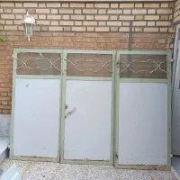 درب پارکینگ|مصالح و تجهیزات ساختمان|سبزوار, عظیمیان|دیوار