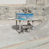 یک دستگاه ناری ساز یک دستگاه بلوکه ۱۳ونیم در ۴۰