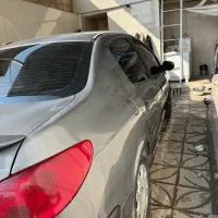 پژو 206 sd|خودرو سواری و وانت|داراب, |دیوار