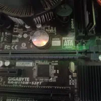 h110گیگا بایتcpu g4400|قطعات و لوازم جانبی رایانه|اصفهان, ابر|دیوار