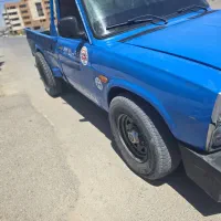 یدک کش نیسان ، مدل ۹۸ولی تحویل ۱۴۰۰|خودرو سواری و وانت|اصفهان, بهارستان|دیوار