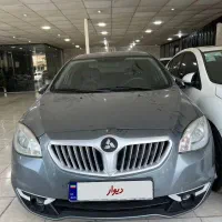 برلیانس ۳۳۰ مدل ۹۷ موتور بزرگ