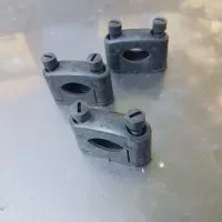بست کابل دیوار کوب