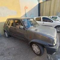 رنو پی کی ۸۱ فنی سالم سالم|خودرو سواری و وانت|تهران, خواجه نظام الملک|دیوار