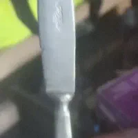 کاسه مسی قدیمی و چندتیکه ورشوقدیمی