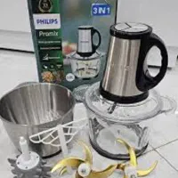 خردکن 2کاسه فیلیپس. غذاساز فیلیپس.خرد کن فیلیپس