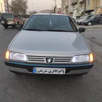 پژو 405مدل 90دوگانه کارخانه