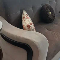 مبل راحتی7نفره|مبلمان خانگی و میز عسلی|آمل, |دیوار