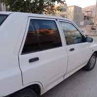 پراید ۹۵ یه لکه رنگ|خودرو سواری و وانت|لردگان, |دیوار