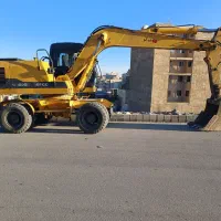 بیل لاستیکی اچ ۱۰۰