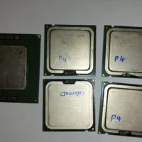 ۵ عدد پردازنده (cpu) قدیمی سالم مناسب استخراج طلا
