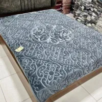 پتو گلبافت تک نفره|رختخواب، بالش، پتو|همدان, |دیوار