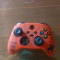 دسته ایکس باکس نسل ۹ تمیز