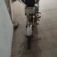 موتور پلاک قدیم