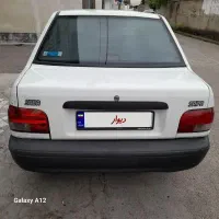 فروش یکدستگاه پراید
