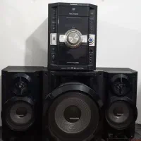 پاناسونیک 4 تیکه فلش خور
