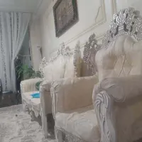 یک ست مبل 7 نفره سالم