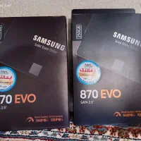 Samsung EVO870 256GB