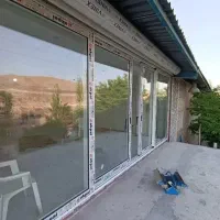 درب و پنجره upvc یو پی وی سی .تعمیرات وتوری