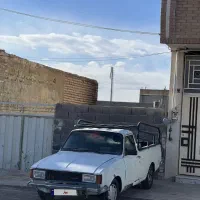 پیکان وانت مدل ۱۳۸۲ انژکتور