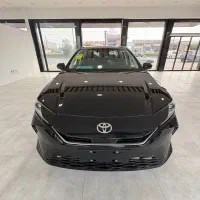 تویوتا کمری 2لیتر پلاک ملی