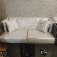 کارگاه تولیدی کاورمبل ژلاتینی.کاور مبل طلقی