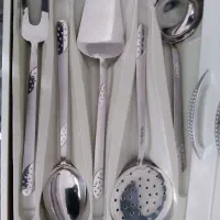 قاشق وچنگال ۱۲ نفره ترکیه|ظروف سرو و پذیرایی|تبریز, |دیوار