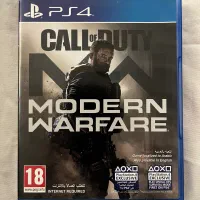 بازی call of duty modern warfare ps4