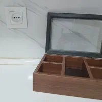 جاشکلاتی چوبی