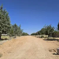 زمین فاز 1 منابع طبیعی ( بلوار قصر سبز )