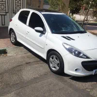 207  مدل 1400 بیرنگ|خودرو سواری و وانت|پرند, فاز ۲|دیوار